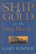 Ship of Gold in the deep Blue Sea