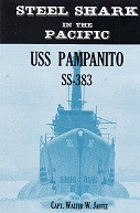 Jaffee, W.W. - Steel Shark in the Pacific. USS Pampanito SS-383