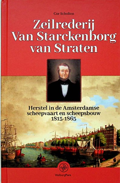 Zeilrederij van Starckenborg van Straten