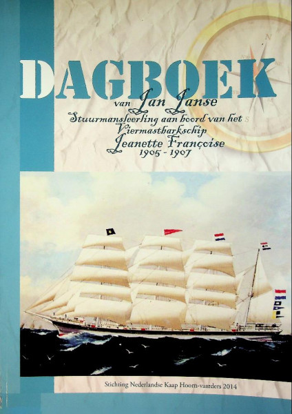 Dagboek van Jan Janse