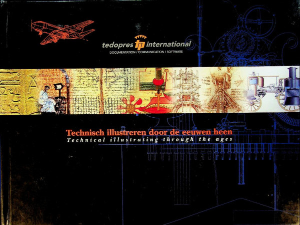 Technisch illustreren door de eeuwen heen