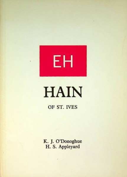 Hain of St. Ives