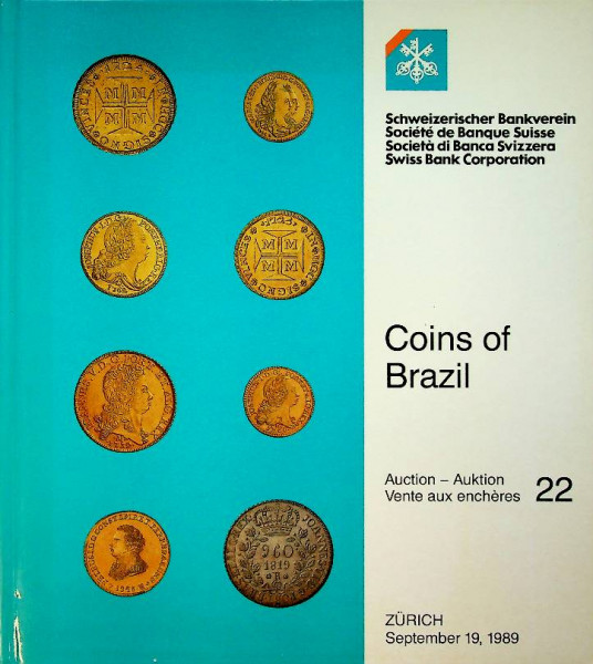 Coins of Brazil