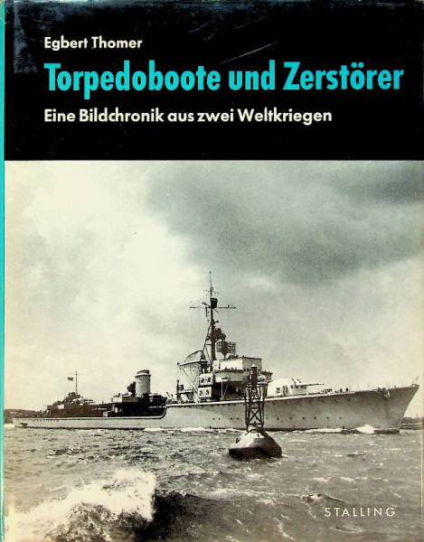 Torpedoboote und Zerstorer