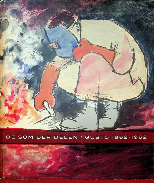 De Som der Delen / Gusto 1862-1962 | Webshop Nautiek.nl