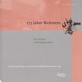 175 Jahre Rickmers