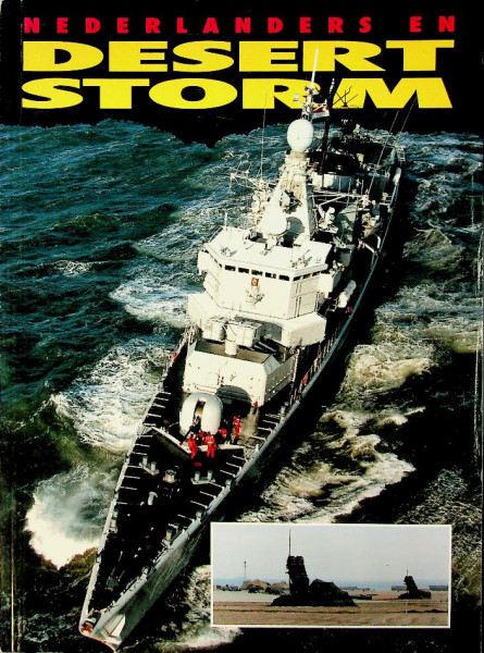 Nederlanders en Desert Storm