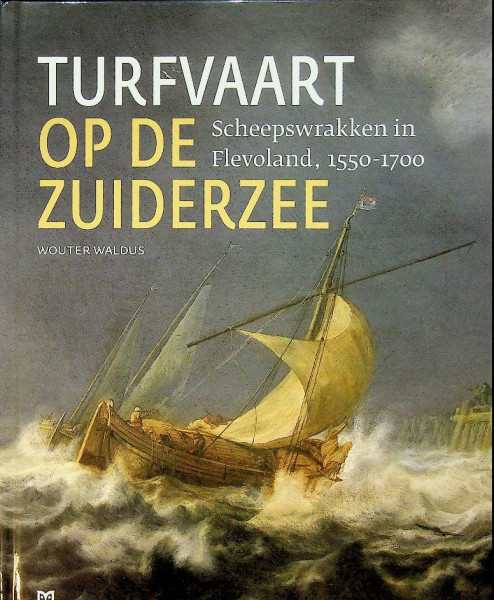 Turfvaart op de Zuiderzee