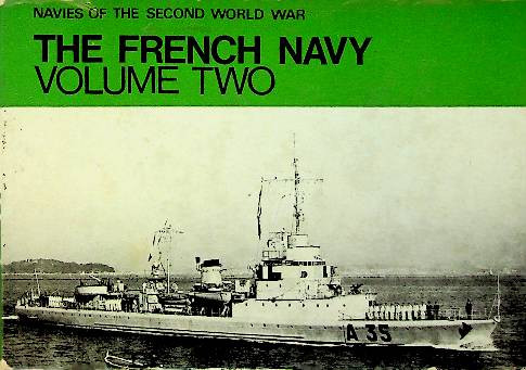 The French Navy volume two