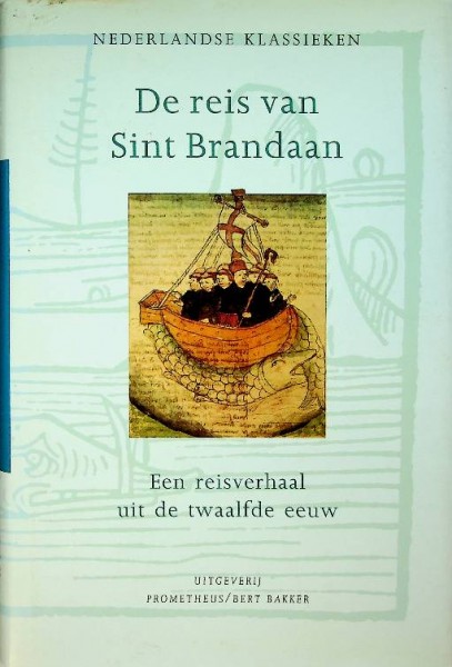 De reis van Sint Brandaan