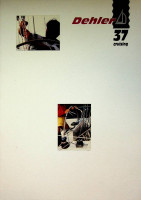 Dehler - Original Brochure Dehler 37 Cruising