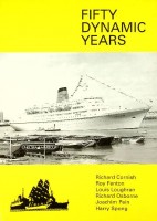 World Ship Society - Fifty Dynamic Years