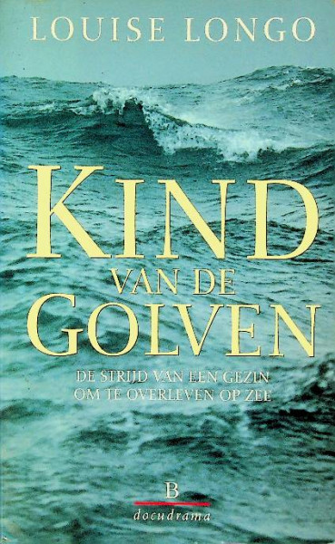 Kind van de Golven