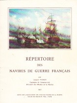 Repertoire Des Navires De Guerre Francais