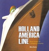 Guns, N - Holland America Line. Short History of a shipping company