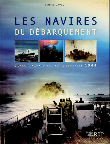 Les Navires Du Debarquement