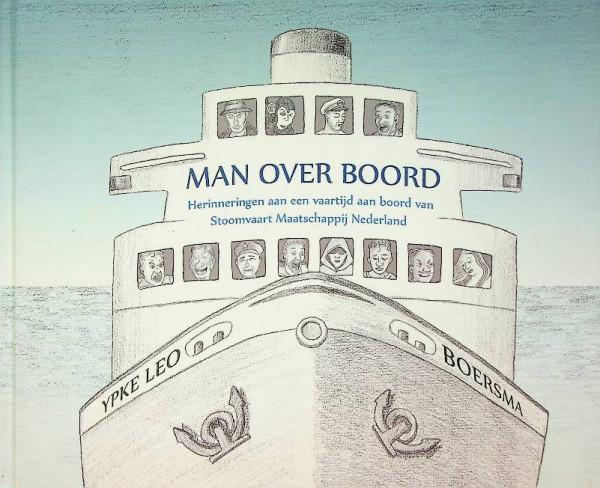 Man over boord