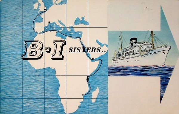 Brochure B-I Sisters | Webshop nautiek.nl