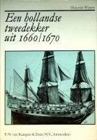 Winter, Heinrich - Een Hollandse tweedekker uit 1660/1670