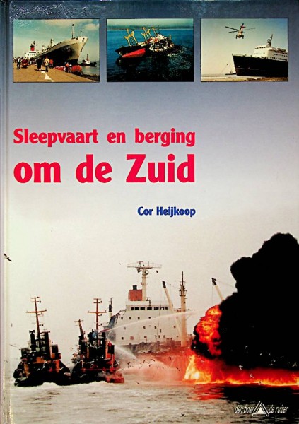 Sleepvaart en berging om de zuid | Webshop Nautiek.nl