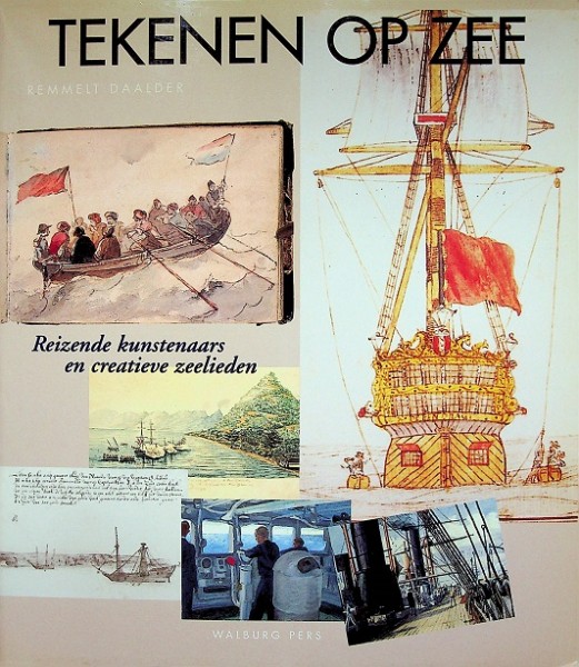 Tekenen op zee