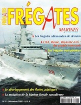Fregates (diverse numbers)
