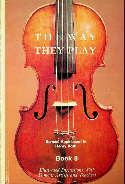 The Way They Play, Book 8