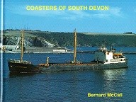 McCall, B - Coasters of South Devon