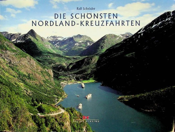 Die Schonsten Nordland-Kreuzfahrten | Webshop Nautiek.nl