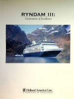 Rhodes, Weller - Ryndam III. Generations of Excellence