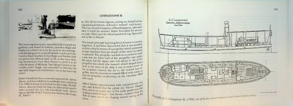 Steam and Quinine on Africa's Great Lakes