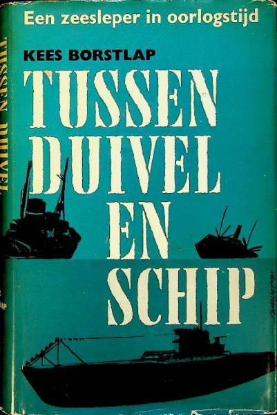 Tussen duivel en schip
