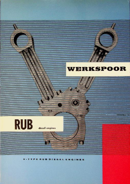 Brochure Werkspoor RUB Diesel Engines