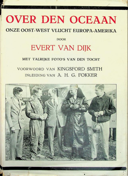 Over den Oceaan