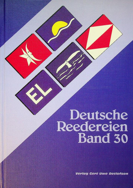 Deutsche Reedereien band 30