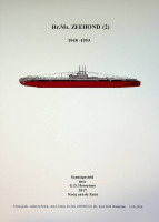 Horneman, G - Hr.Ms Zeehond (2) 1948-1953