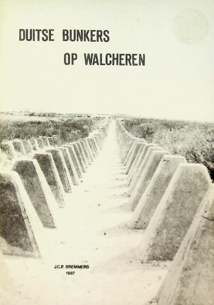 Duitse bunkers op Walcheren