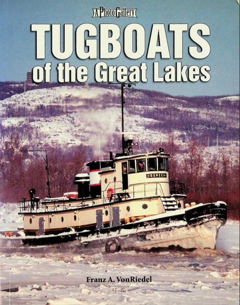 Tugboats of the Great Lakes
