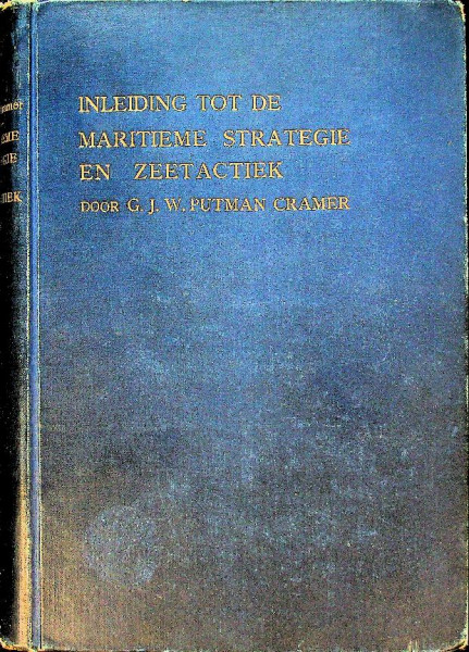 Inleiding tot de Maritieme Strategie en Zeetactiek