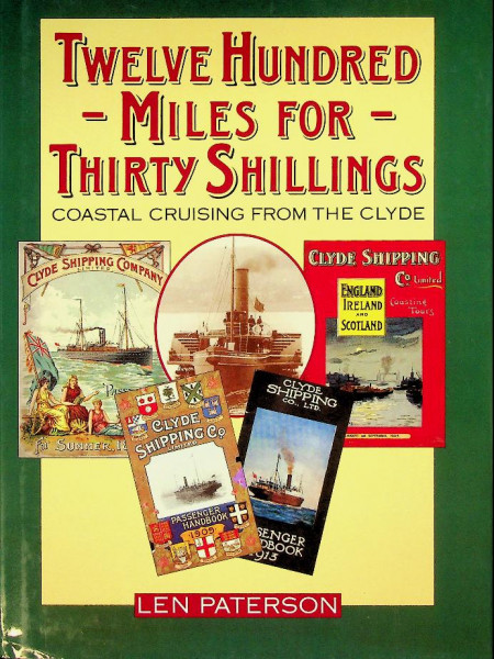 Twelve Hundred Miles for Thirty Shillings
