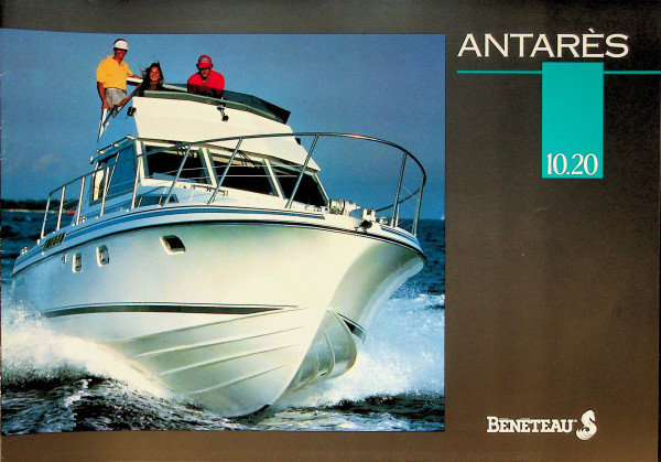 Original Brochure Antares 10.20