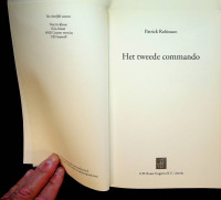 Preview: Het Tweede Commando Preview: Het Tweede Commando