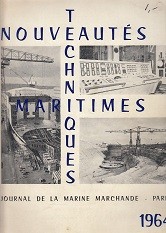Nouveautes Techniques Maritimes 1964