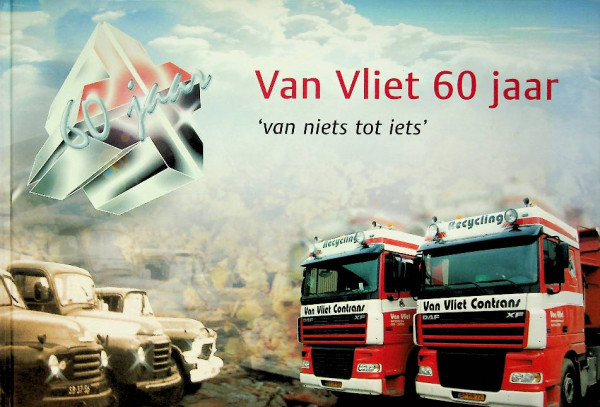 Van Vliet 60 jaar