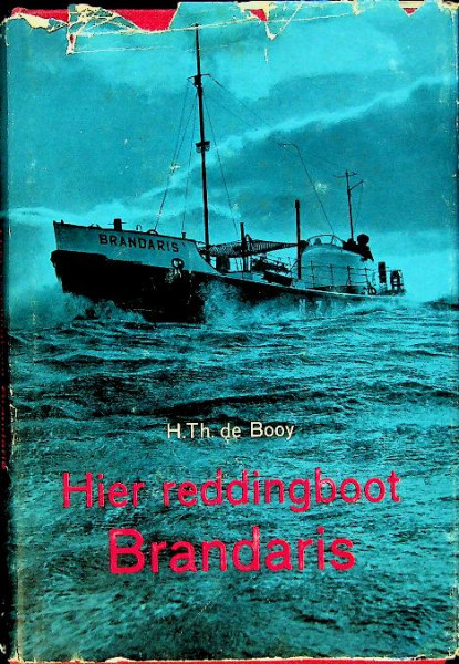 Hier reddingboot Brandaris
