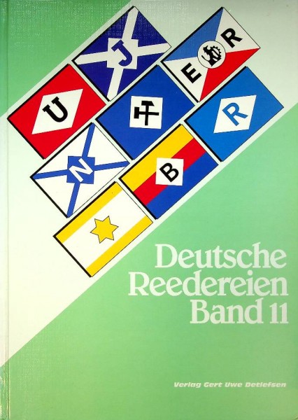 Deutsche Reedereien Band 11