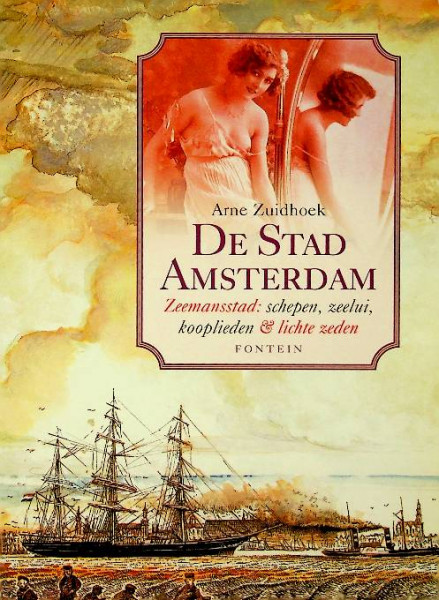 De stad Amsterdam