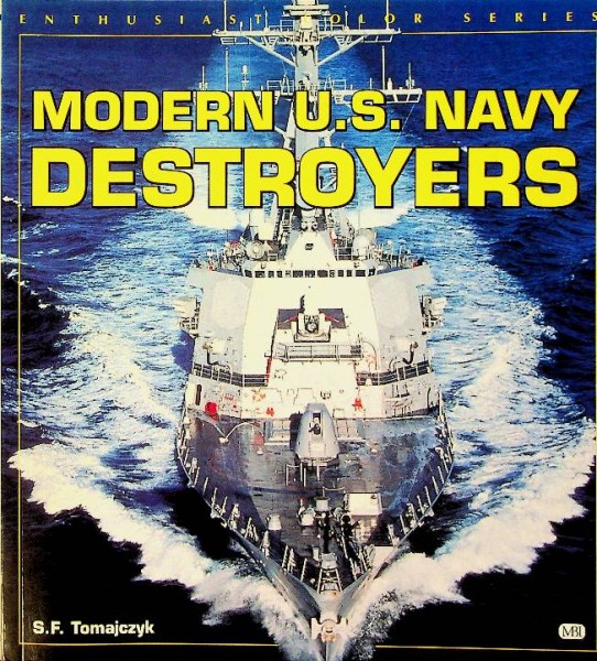 Modern U.S. Navy Destroyers | Webshop Nautiek.nl