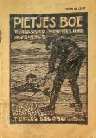 Mets, W - Pietjes Boe, Texelsche vertelling