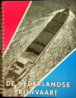 Wolters, K.F.H. - De Nederlandse Rijnvaart